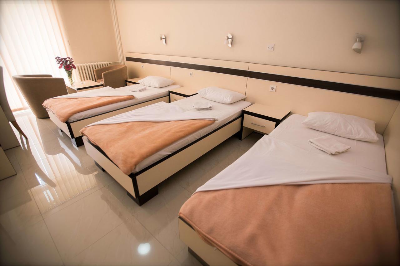 Hotel Zelengora Φότσα Εξωτερικό φωτογραφία