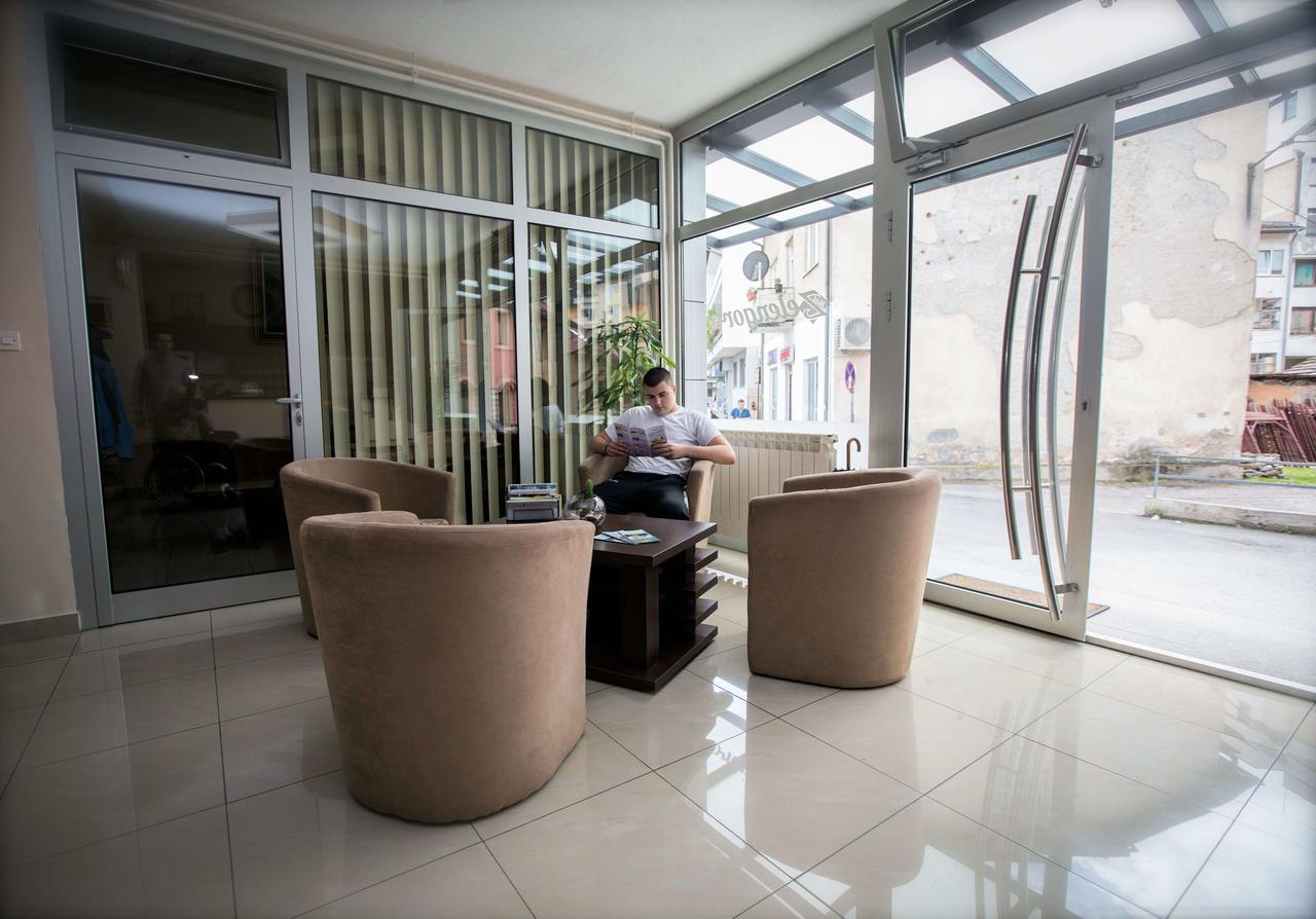 Hotel Zelengora Φότσα Εξωτερικό φωτογραφία
