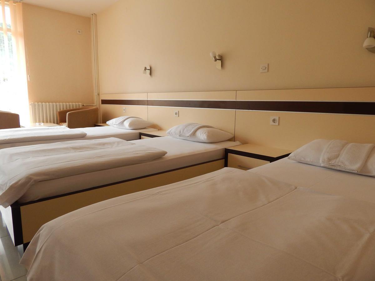 Hotel Zelengora Φότσα Εξωτερικό φωτογραφία